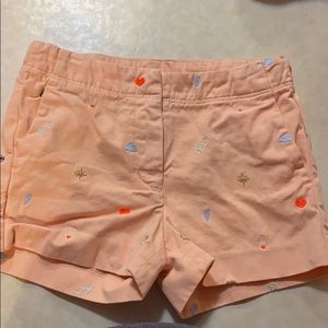 Girls Crewcuts Frankie shorts